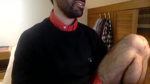 Snapshot of babyhardy chatting on 02.21.25 Tom A. online show from 02.21.25