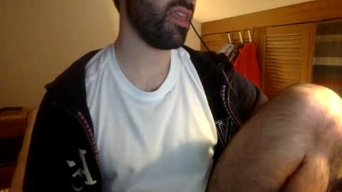 Snapshot of babyhardy chatting on 02.22.25 Tom A. online show from 02.22.25