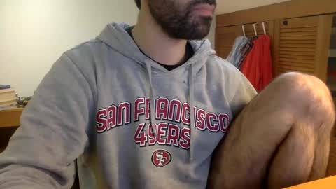 Snapshot of babyhardy chatting on 02.22.25 Tom A. online show from 02.22.25