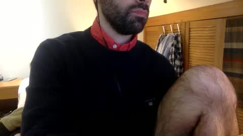 Snapshot of babyhardy chatting on 02.24.25 Tom A. online show from 02.24.25