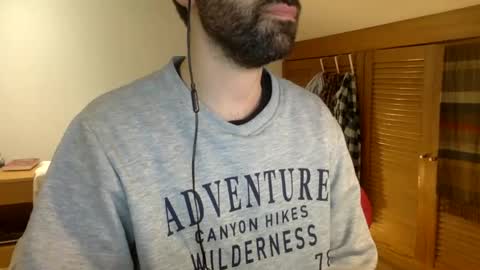 Snapshot of babyhardy chatting on 02.26.25 Tom A. online show from 02.26.25