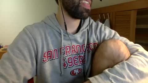 Snapshot of babyhardy chatting on 02.28.25 Tom A. online show from 02.28.25