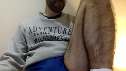 Snapshot of babyhardy chatting on 03.03.25 Tom A. online show from 03.03.25