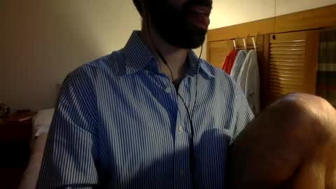 Snapshot of babyhardy chatting on 03.08.25 Tom A. online show from 03.08.25