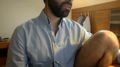 Snapshot of babyhardy chatting on 03.10.25 Tom A. online show from 03.10.25