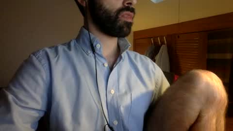 Snapshot of babyhardy chatting on 03.10.25 Tom A. online show from 03.10.25