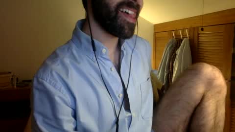 Snapshot of babyhardy chatting on 03.10.25 Tom A. online show from 03.10.25