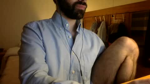 Snapshot of babyhardy chatting on 03.12.25 Tom A. online show from 03.12.25