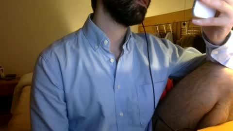 Snapshot of babyhardy chatting on 03.12.25 Tom A. online show from 03.12.25