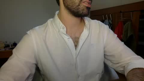 Snapshot of babyhardy chatting on 09.21.25 Tom A. online show from 09.21.25