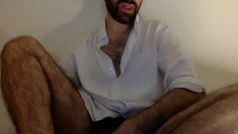 Snapshot of babyhardy chatting on 11.01.25 Tom A. online show from 11.01.25