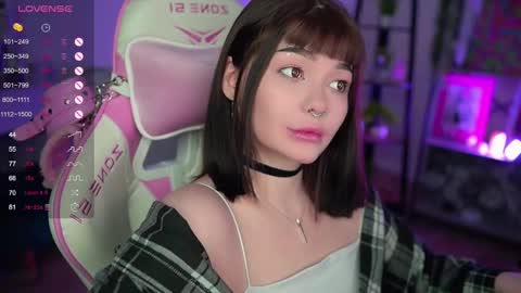 Snapshot of babyroxynill chatting on 01.31.25 Nika online show from 01.31.25