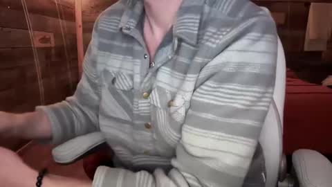 Snapshot of backwoodsalpha chatting on 12.01.25 Leo online show from 12.01.25