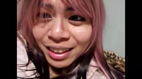 Snapshot of baddiee18 chatting on 02.10.25 baddiee18 online show from 02.10.25