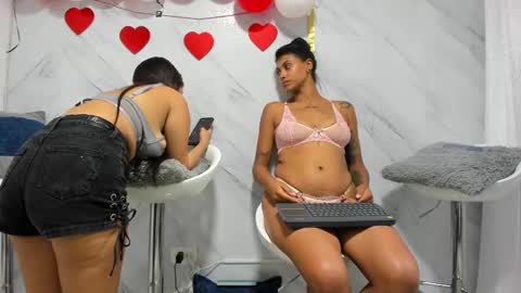 candy and dayan online show from 02.18.25