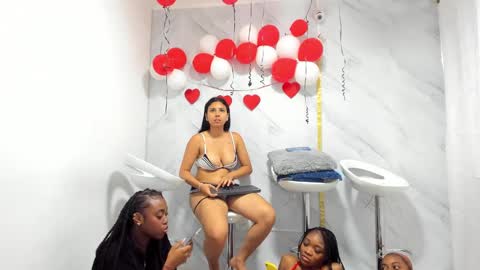 candy and dayan online show from 02.21.25