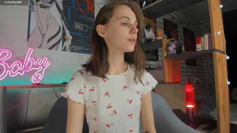 Snapshot of baenova chatting on 01.23.25 Molly links in bio online show from 01.23.25