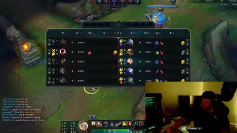 Snapshot of baftez chatting on 12.07.24 Baffels online show from 12.07.24