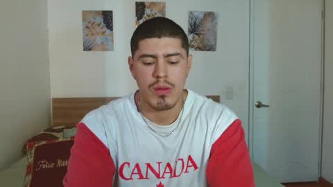 Andres -  online show from 12.03.24