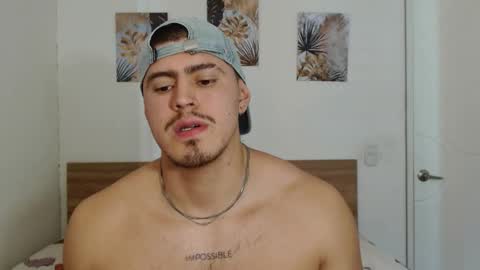 Andres -  online show from 01.10.25