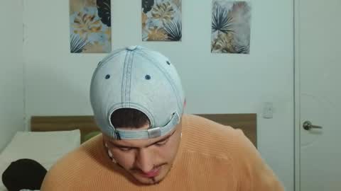 Andres -  online show from 02.01.25