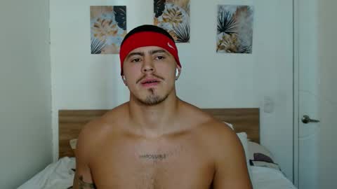 Andres -  online show from 02.03.25