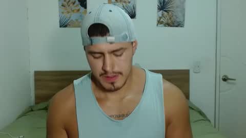 Andres -  online show from 02.09.25