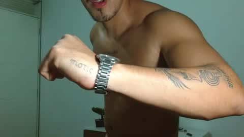 Andres -  online show from 02.12.25