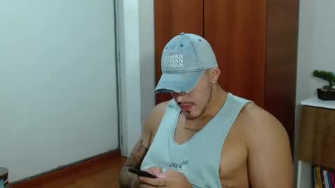 Andres -  online show from 02.27.25