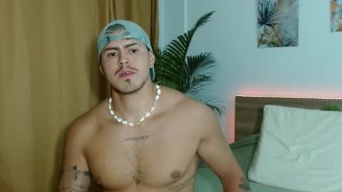 Andres -  online show from 03.03.25