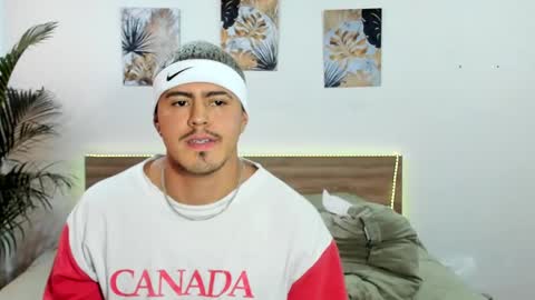 Andres -  online show from 03.11.25