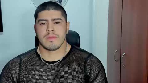 Andres -  online show from 09.10.25