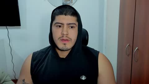 Andres -  online show from 09.15.25