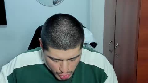 Andres -  online show from 10.02.25