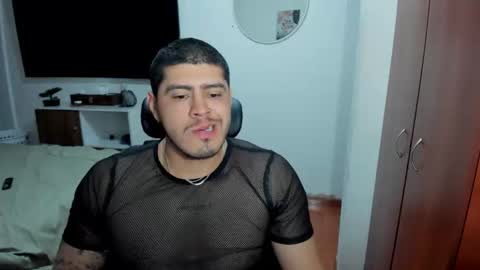 Andres -  online show from 10.08.25