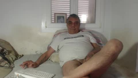 Snapshot of bambino6060 chatting on 01.07.25 bambino6060 online show from 01.07.25