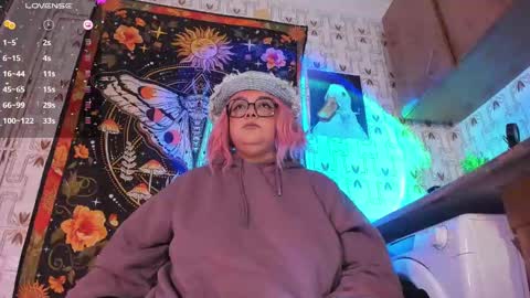 Snapshot of banana__squirt chatting on 03.02.25 Ana online show from 03.02.25