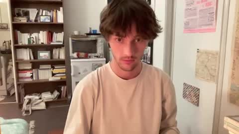 Snapshot of baptisteriviere chatting on 02.02.25 baptisteriviere online show from 02.02.25