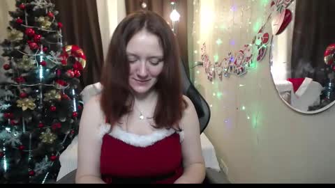 Snapshot of barbarastily chatting on 12.24.24 barbarastily online show from 12.24.24
