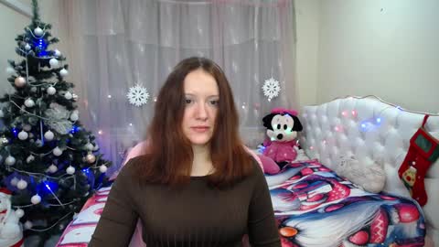 Snapshot of barbarastily chatting on 01.18.25 barbarastily online show from 01.18.25