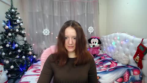 Snapshot of barbarastily chatting on 01.18.25 barbarastily online show from 01.18.25