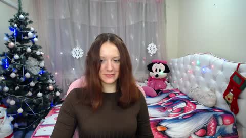 Snapshot of barbarastily chatting on 01.18.25 barbarastily online show from 01.18.25
