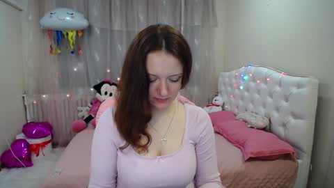 Snapshot of barbarastily chatting on 01.28.25 barbarastily online show from 01.28.25