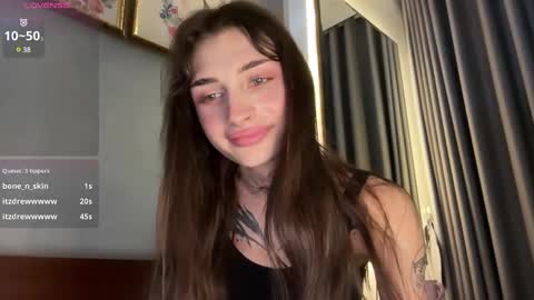 My name is Molly. Please say hello I like talking to you. If you have any wishes or obscene desires please use the tip menu online show from 12.22.24