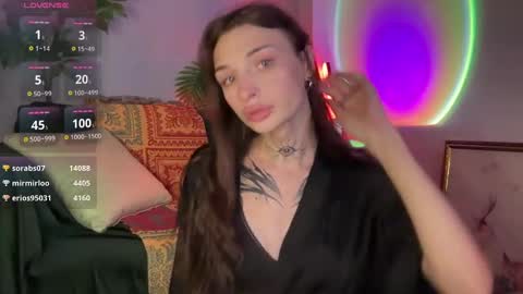 My name is Molly. Please say hello I like talking to you. If you have any wishes or obscene desires please use the tip menu online show from 01.09.25