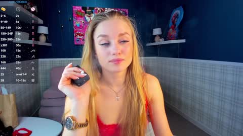 Snapshot of barbie_lis chatting on 01.20.25 LisGTM2 Mon-Thu Sat 0100am-0700am online show from 01.20.25