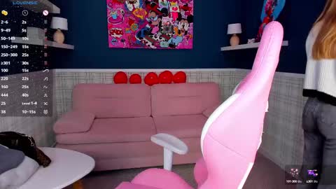 Snapshot of barbie_lis chatting on 02.24.25 LisGTM2 Mon-Thu Sat 0100am-0700am online show from 02.24.25