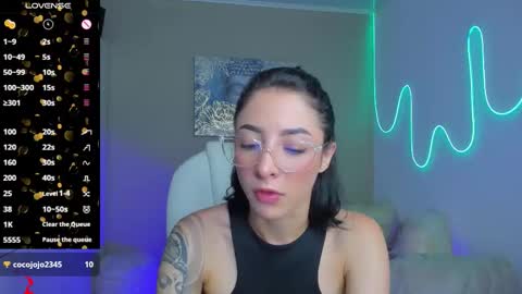 Snapshot of barbiie_scoth chatting on 10.25.25 Barbie Scot online show from 10.25.25