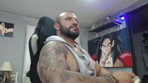 Snapshot of bardockroy_ chatting on 10.03.25 bardock online show from 10.03.25