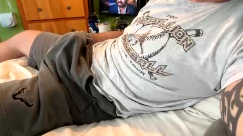 Snapshot of baseballboy13 chatting on 02.15.25 Ball Player Next Door online show from 02.15.25